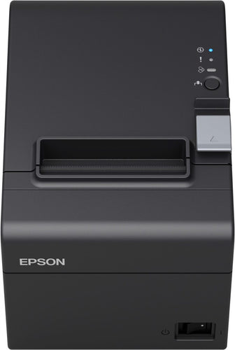 Epson TM-T20III Bondrucker mit USB, schwarz